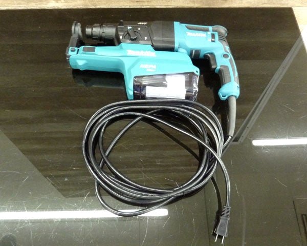 makita マキタ HR2651 ハンマドリル - 安心保証・業界最安値の販売 福助